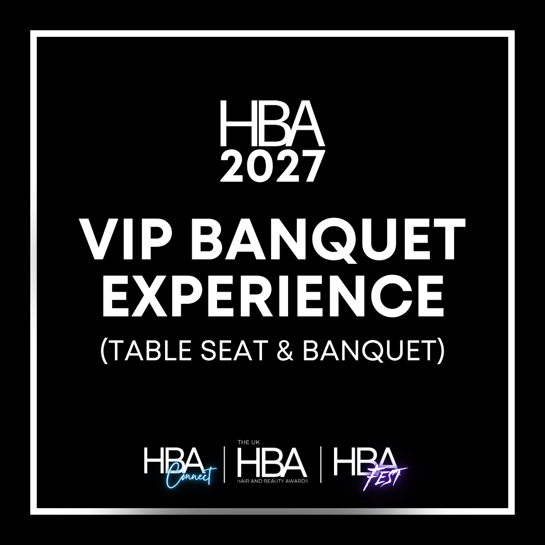 The 2027 HBA Annual Event - VIP Banquet Experience (Table Seat & Banquet)