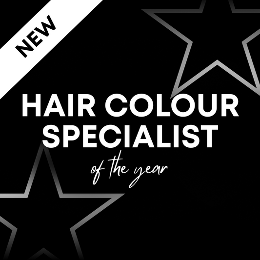 Hair Colour Specialist Of The Year