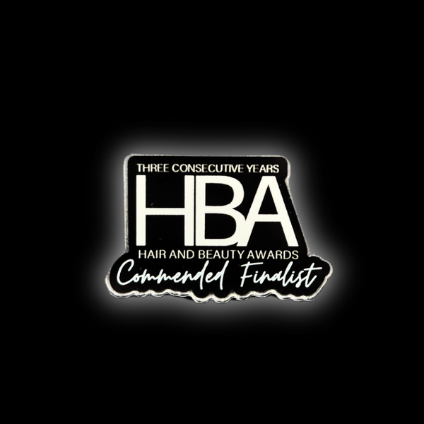 Commended Finalist Badge