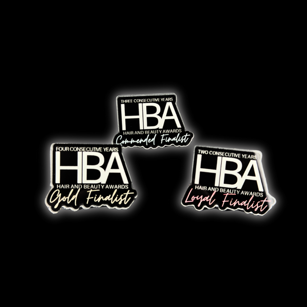 Finalist Badges Collection Pack