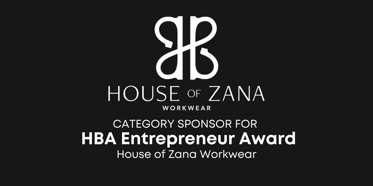 HBA Entrepreneur of the Year