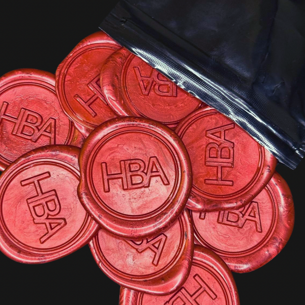 Red Wax Seals (10 Pack)