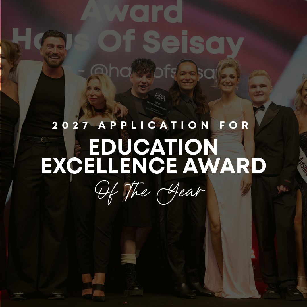 Education Excellence Award