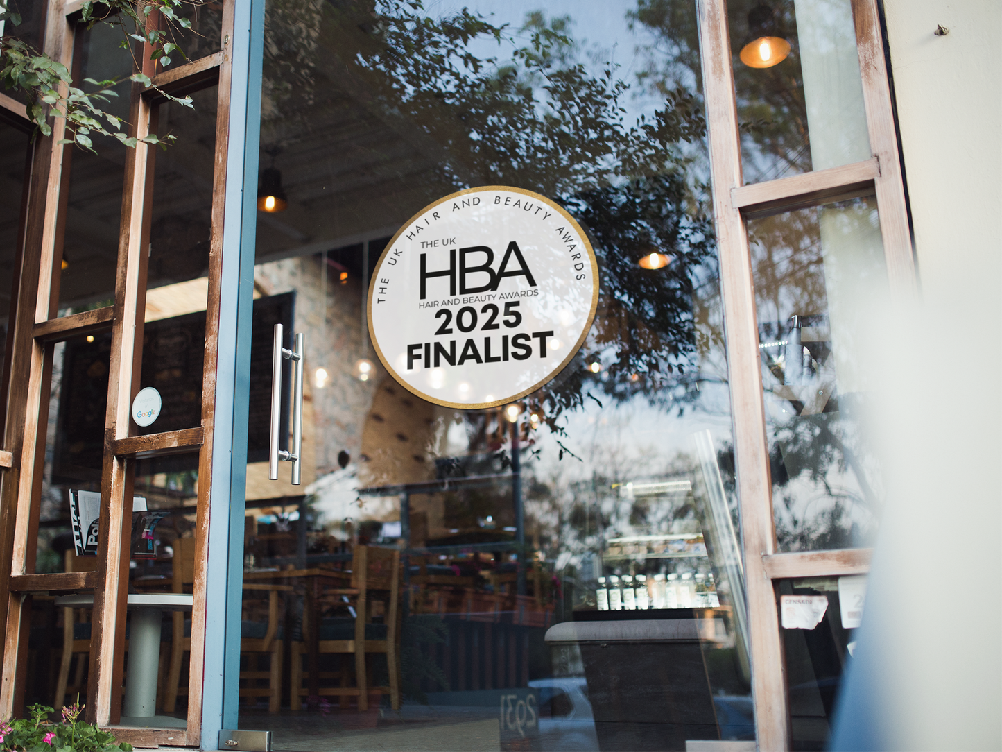 Multipack Window Decal