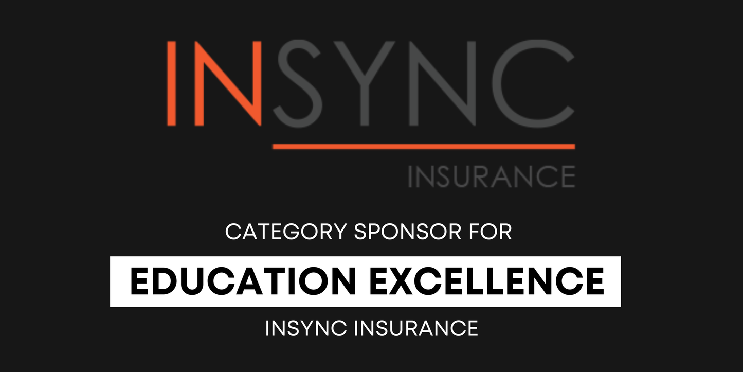 Education Excellence Award