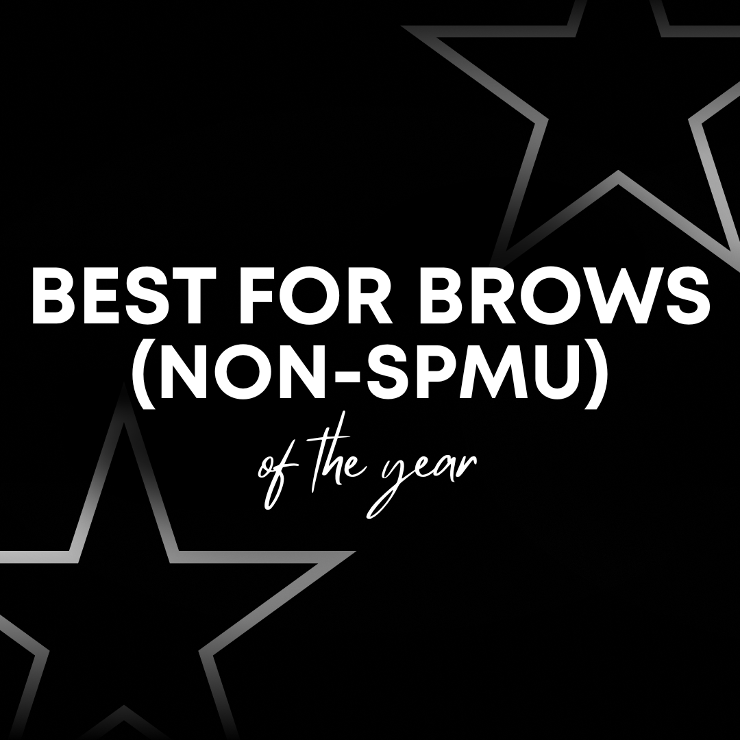Best for Brows (NON SPMU)