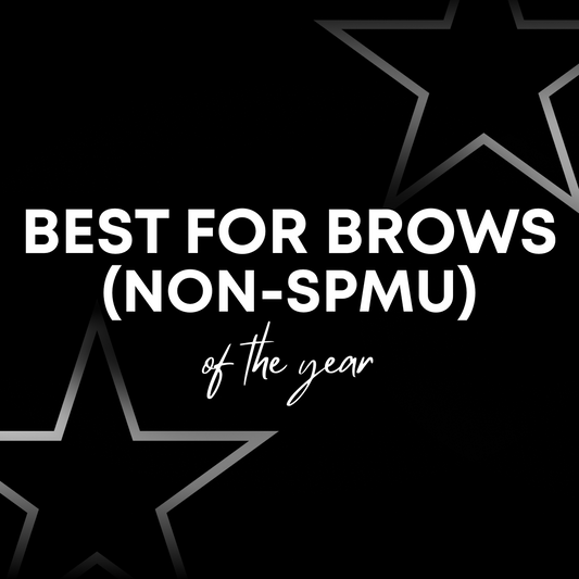 Best for Brows (NON SPMU)