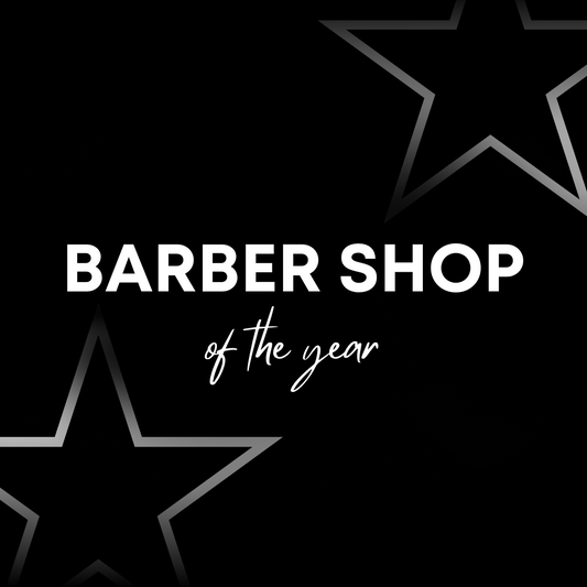 Barber Shop of The Year