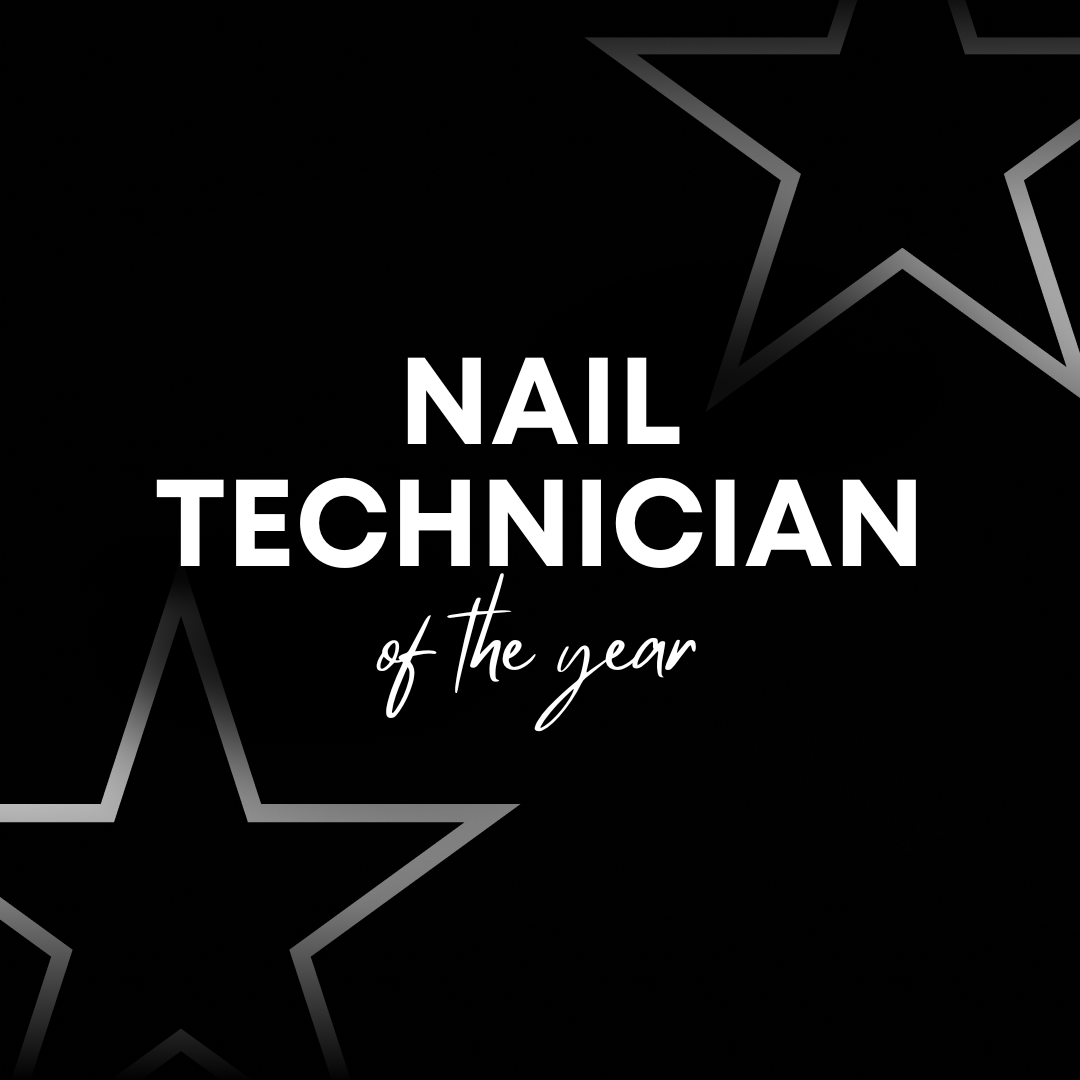 Nail Technician of the Year