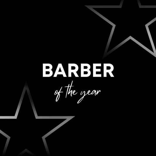 Barber of the Year