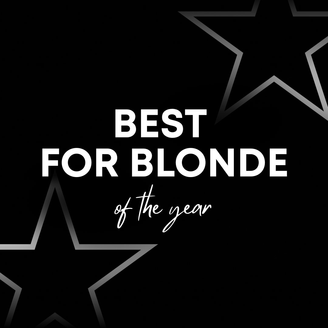 Best for Blonde