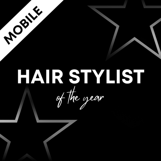 Hair Stylist of the Year (Mobile)