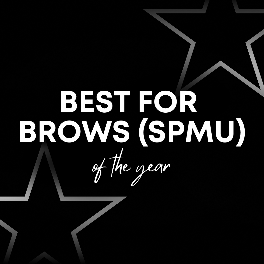 Best for Brows (SPMU)