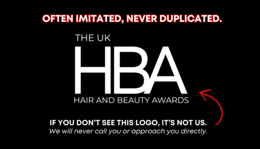 If You Don't See This Logo, It's Not Us.