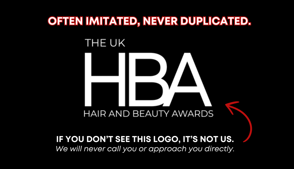 If You Don't See This Logo, It's Not Us.