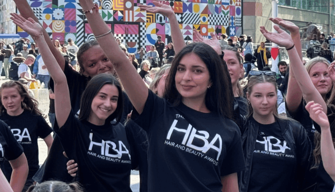 HBA's Flash Mob Takes Birmingham by Storm!