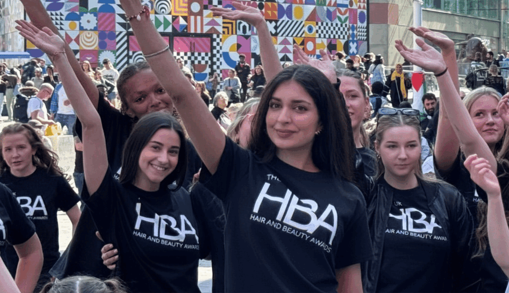 HBA's Flash Mob Takes Birmingham by Storm!