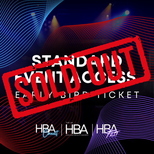 EARLY BIRD TICKET: Standard Event Access