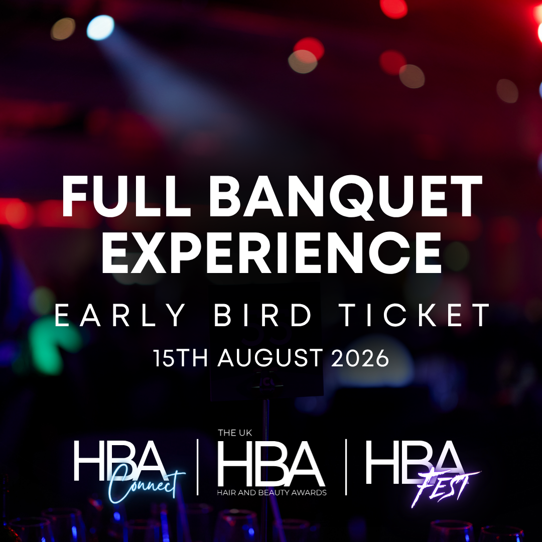 EARLY BIRD TICKET: Full Banquet Experience