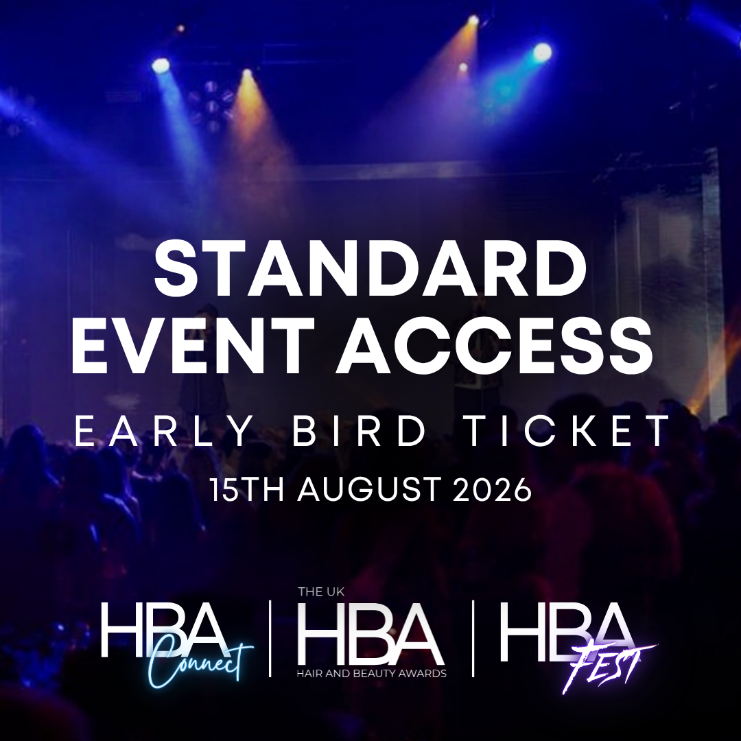 EARLY BIRD TICKET: Standard Event Access