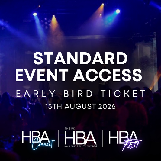 EARLY BIRD TICKET: Standard Event Access