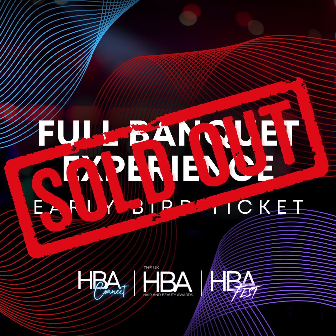 EARLY BIRD TICKET: Full Banquet Experience