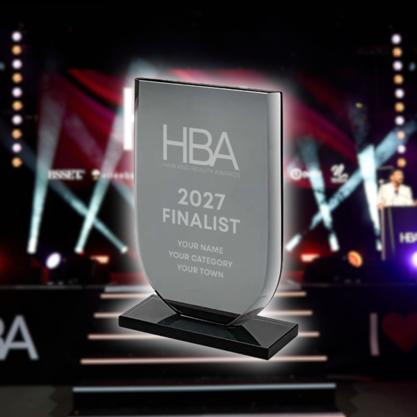 Finalist Trophy