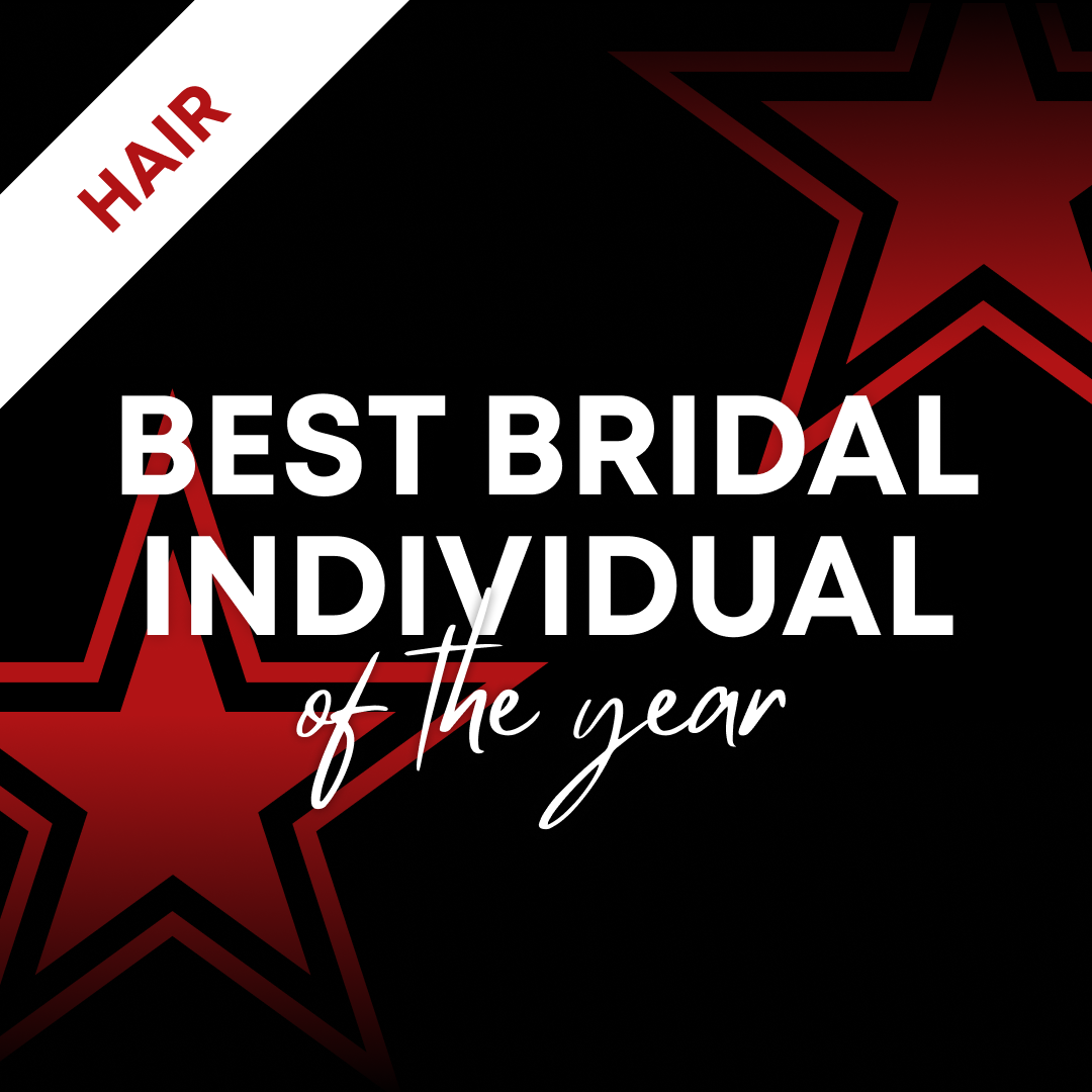 Best Bridal Individual (Hair)
