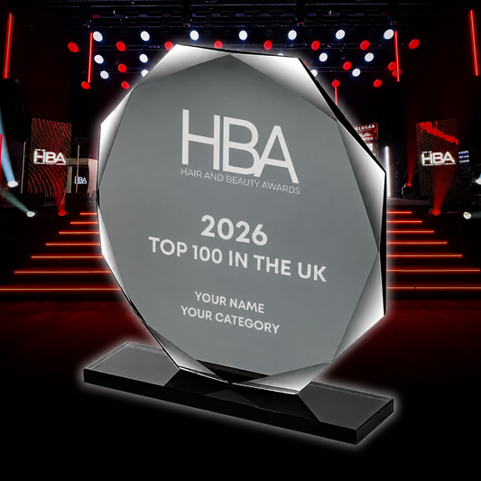 Top 100 Placing Trophy