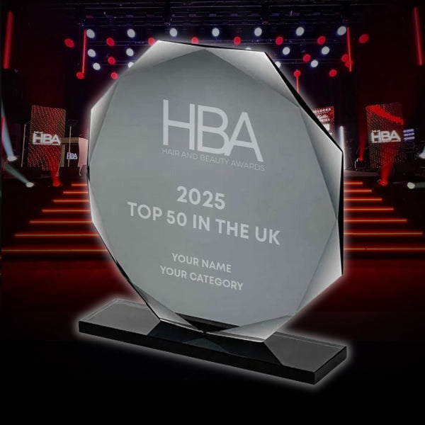 Placing Trophy - Top 50