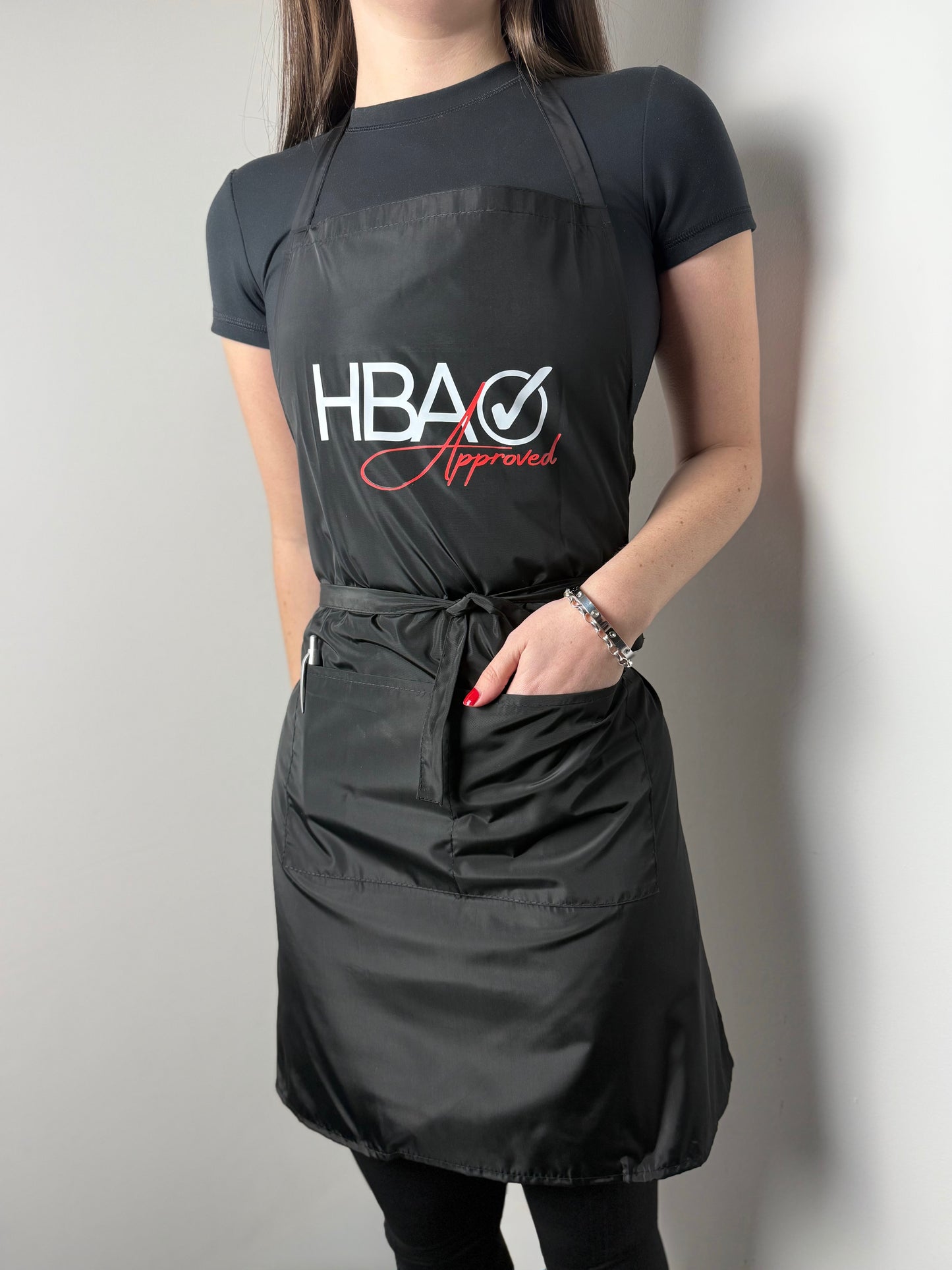 HBA Approved Plastic Apron