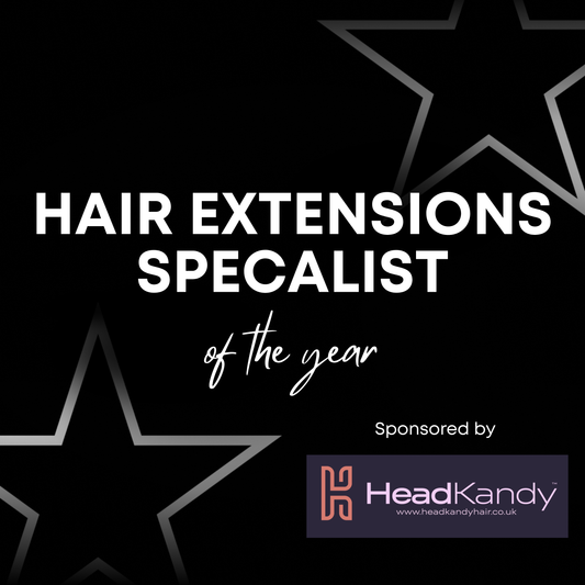 Hair Extension Specialist of the Year