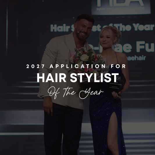 Hair Stylist of the Year