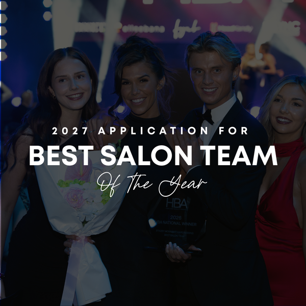 Best Salon Team