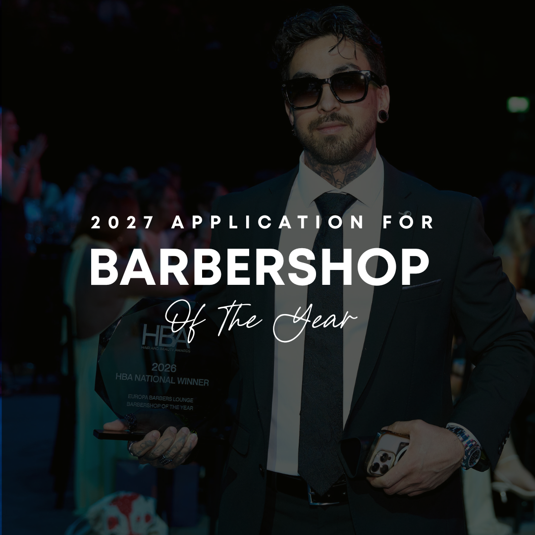 Barber Shop of The Year