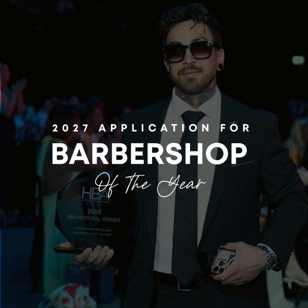 Barber Shop of The Year
