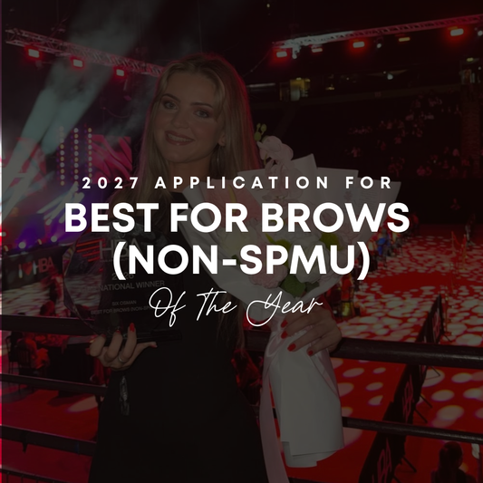 Best for Brows (NON SPMU)