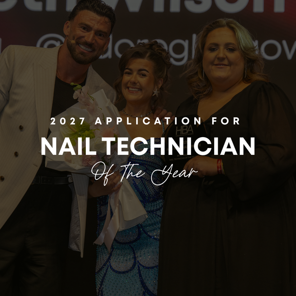 Nail Technician of the Year
