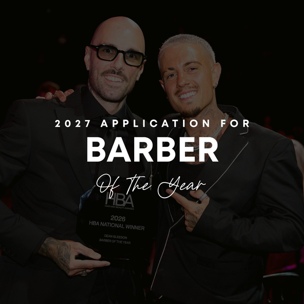 Barber of the Year