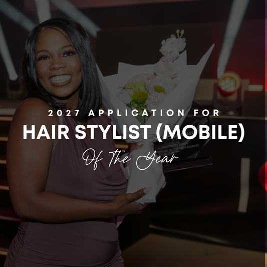 Hair Stylist of the Year (Mobile)