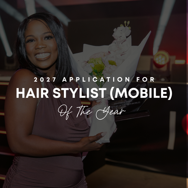 Hair Stylist of the Year (Mobile)