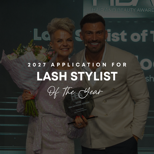 Lash Stylist of the Year