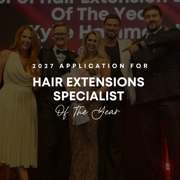 Hair Extension Specialist of the Year