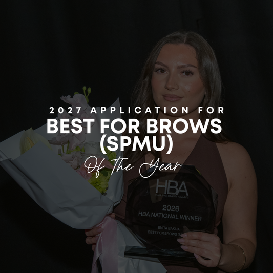 Best for Brows (SPMU)