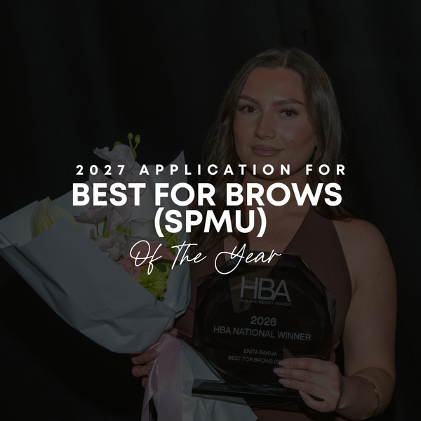Best for Brows (SPMU)