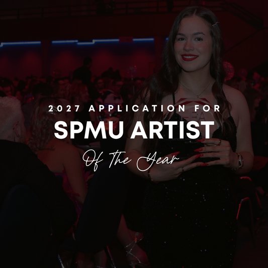 SPMU Artist of the Year