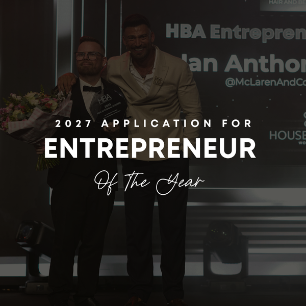 Entrepreneur of the Year