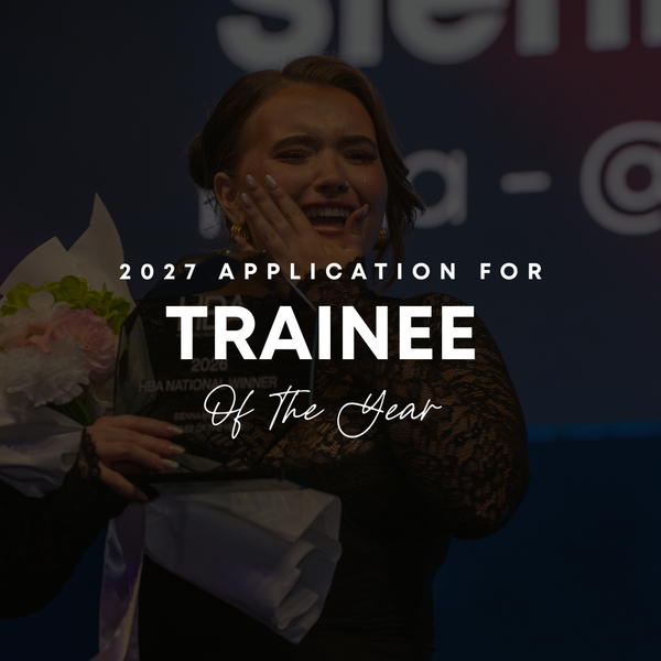 Trainee of the Year