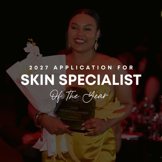 Skin Specialist of the Year