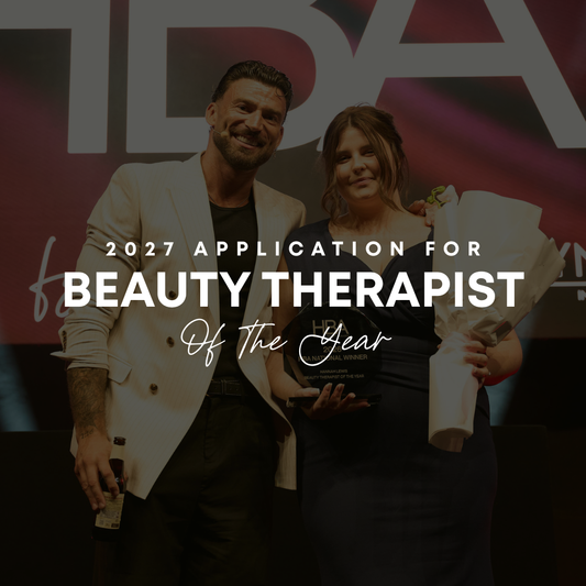 Beauty Therapist of the Year